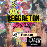 Reggaeton Party (Brighton) August 2026