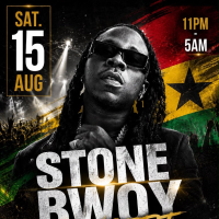 Stonebwoy Bhimfest Concert After Party