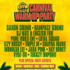 City Splash: Carnival Warm Up Party