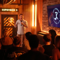 Saturday Night Comedy, 8:30PM, Piccadilly Circus