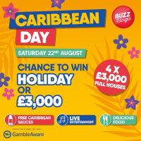 Caribbean Day 22/08