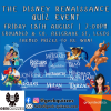 The Disney Renaissance Quiz Event