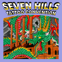 Seven Hills Tattoo Convention 2026 (Sheffield)