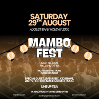 Mambo Fest 2026
