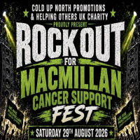 Rock Out for Macmillan Cancer Support Fest