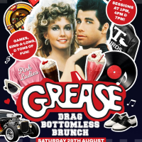 The Drag Brunch presents - Grease Drag Brunch!