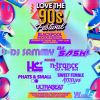 DJ SAMMY &amp; MORE | Love the 90s Fest | Winter Garden