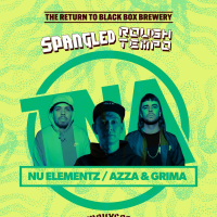 Spangled X Rough Tempo -TNA, Nu:Elementz - Azza + Grima, P Money
