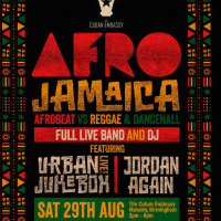 Afro-Jamaica Day party