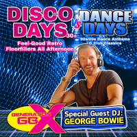 Disco Days Vs Dance Days | Ft. George Bowie!