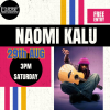 Naomi Kalu live at Empire