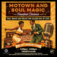 Motown & Soul Magic