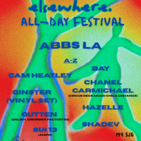 Elsewhere X Ramona: All-Dayer