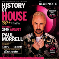 History of House Day Event