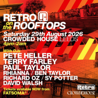 RETRO on the ROOFTOPS
