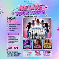 Relive Your Youth - Indoor Festival