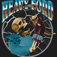 Heavy-Ford: Heavy Metal is Back in Hereford!
