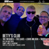 Bettys Club, The Frescoes, The Claes, Lewis Wilson, TRNDS