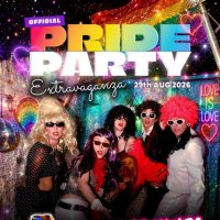 Official Foyle Pride Party 2026