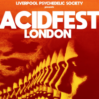 ACIDFEST London: mini psych fest with bands & visuals