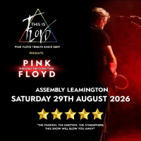 THIS IS FLOYD - A Tribute to PINK FLOYD Saturday