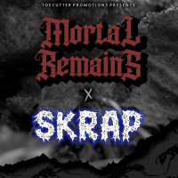 Mortal Remains - SKRAP