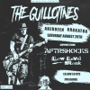 NRP8: The Guillotines, AFTRSHOCKS, Low Level Monk