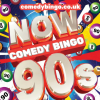 90's Comedy Bingo Fundraiser @ The YMCA Building