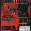 Dog Tired, Overthrow, Ancient Rivalry - Death Metal!