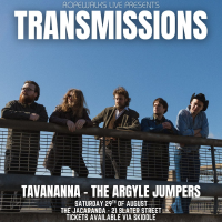 Transmissions With Special Guests