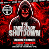 Generation hardbass the purge emergency shut down