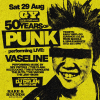 Golden Years: Celebrating 50 Years of Punk (Live)