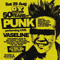 Golden Years: Celebrating 50 Years of Punk (Live)