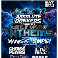 Absolute Donkers Presents Battle Of The Anthems