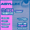 ASYLUM | 12 INCH THUMPERS + more