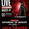 Elvis presley tribute night/ Jack Draper