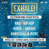 Exhale - Cheltenham Bank Holiday Special