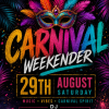 Carnival Weekender