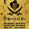 Homoelectric , August Bank Holiday weekend