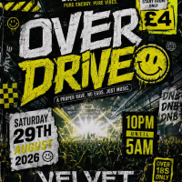 OvEr Drive D&B