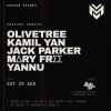 Musevents presents: Season OPENER /Suki10c Series - 29 August