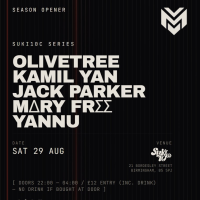 Musevents presents: Season OPENER /Suki10c Series - 29 August