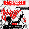 Gino Presents: The Ghost EP Release Party