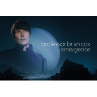 Professor Brian Cox: Emergence World Tour