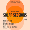 Solar Session w/ Phil Gifford, Steffan Taylor and Andy Milford