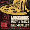 Psyked x Housejackers: Muckaniks, Milzy, Bowlesy + MORE