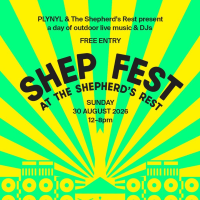 EarthBall at Shep Fest