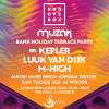 KEPLER, LUUK VAN DIJK &amp; MORE |MUZAK &amp; Groovebox
