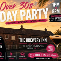 Over 30's Day !