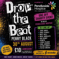 Drop the Beat at Penny Black